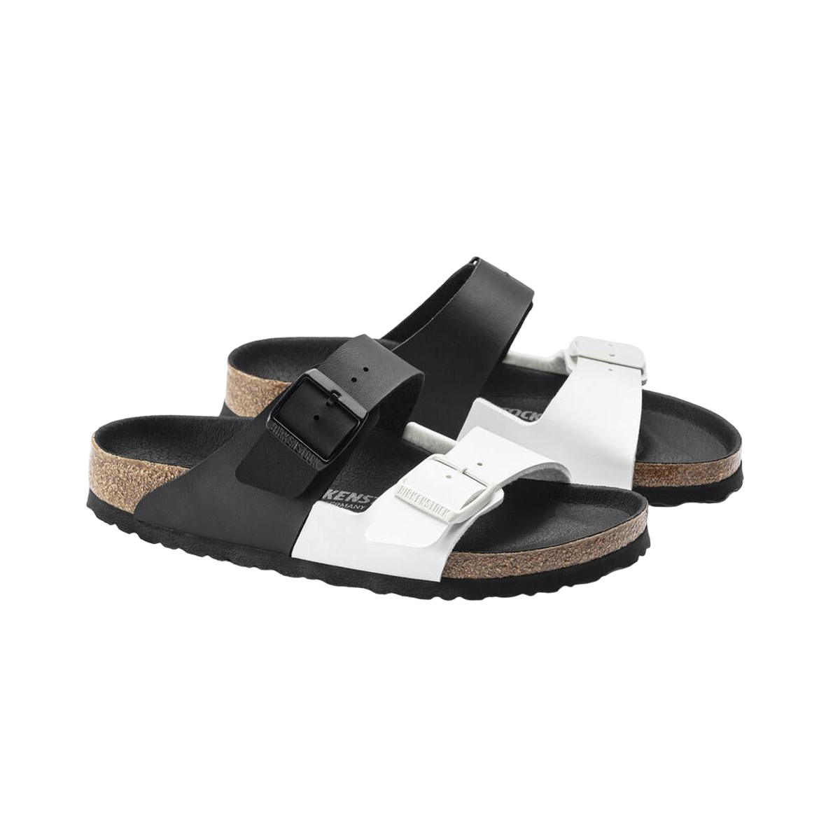 Sandales BIRKENSTOCK Noir