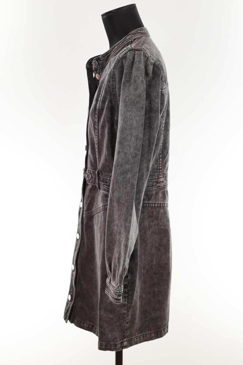 Grey dress SEZANE - Seconde main Grey