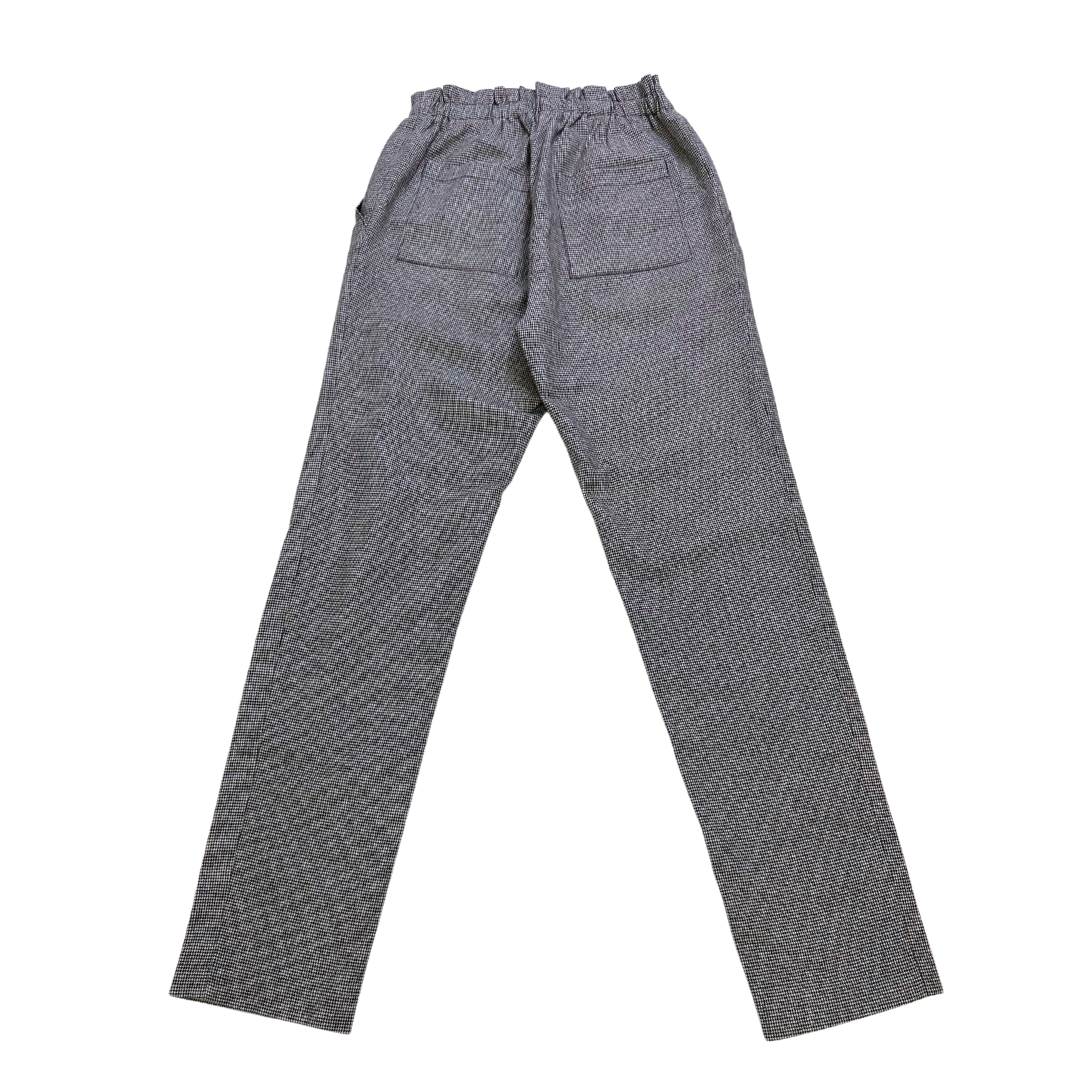 Black children's pants - 12 years BONPOINT - Seconde Main Black