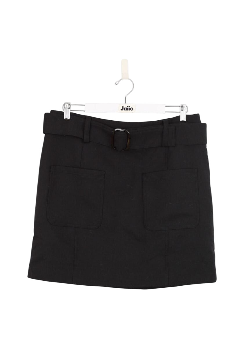 Black skirt SEZANE - Seconde main Black