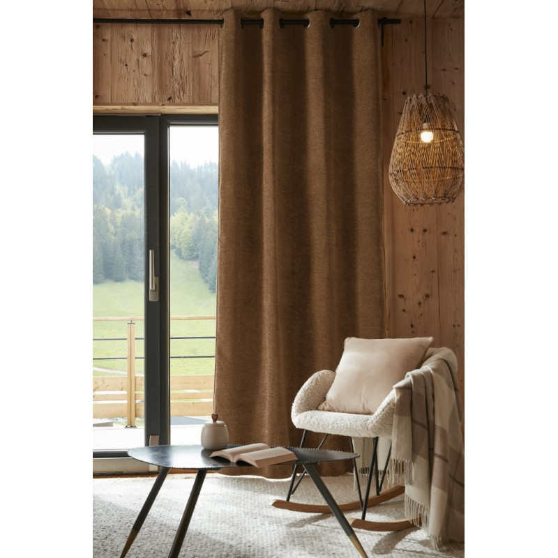 Blackout and Thermal Curtains L'EFFET PAPILLON