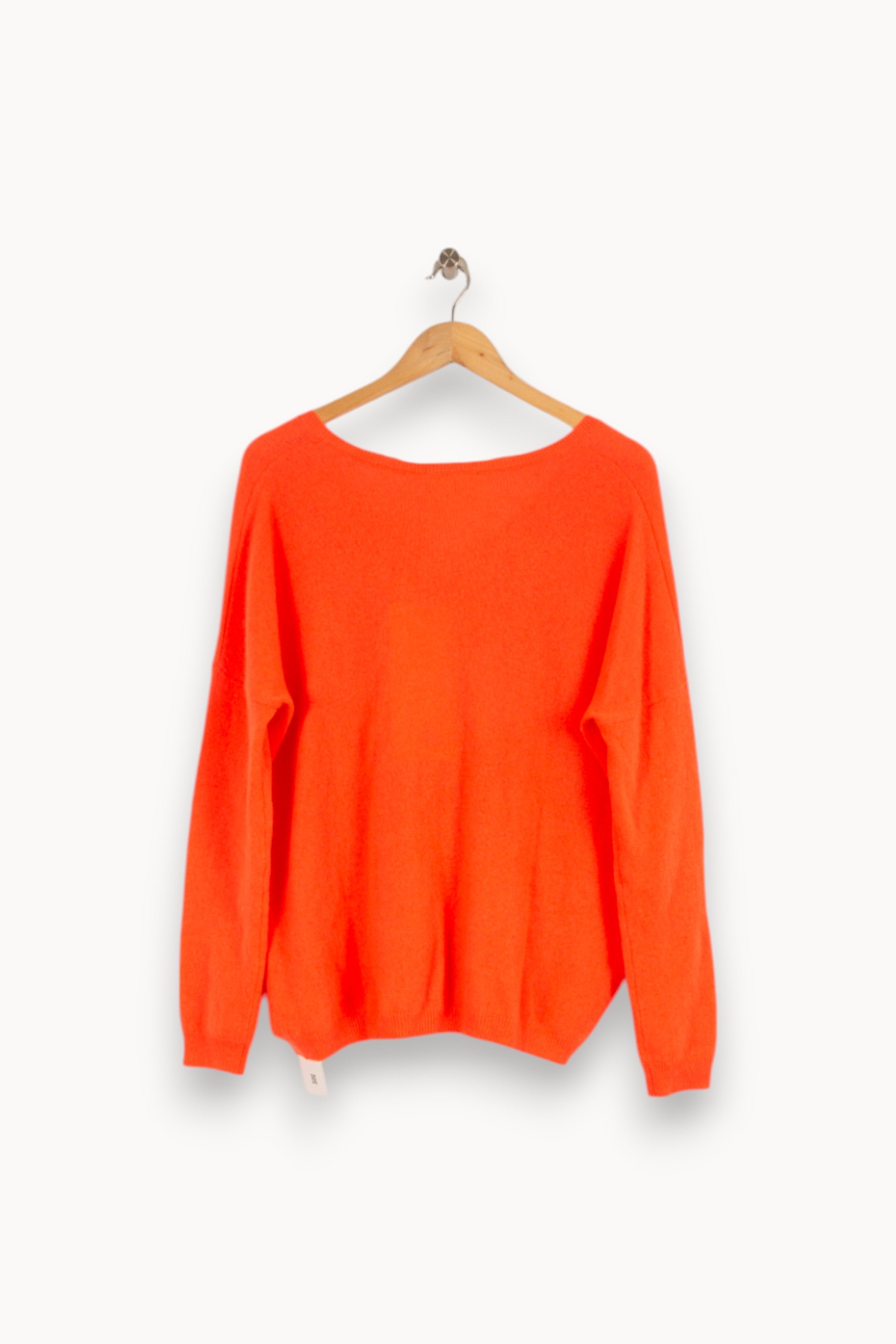 Knitwear ABSOLUT CASHMERE - Seconde main Orange