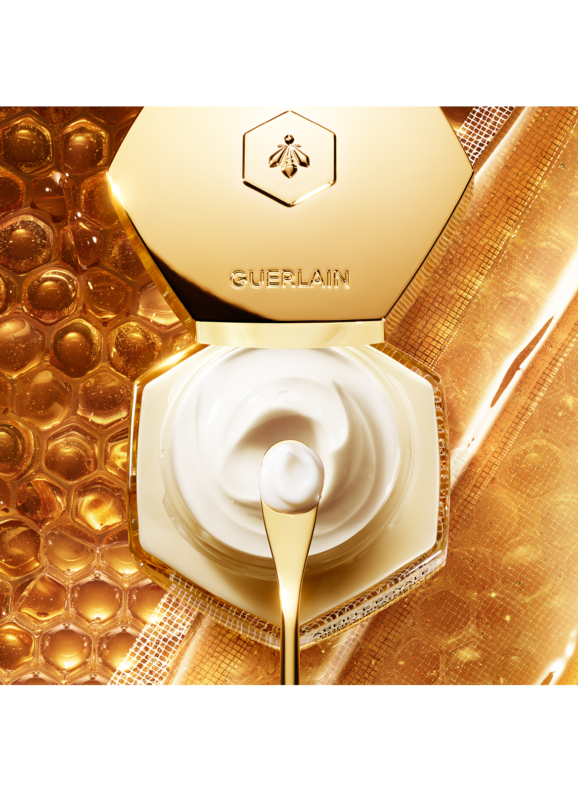 HONEY TREATMENT DAY CREAM GUERLAIN No color