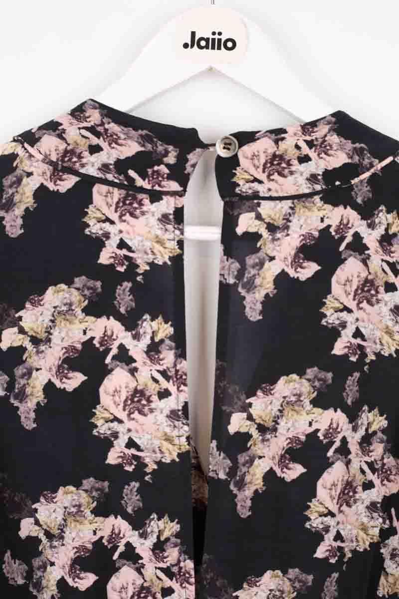 Black jumpsuit IRO - Seconde Main Black