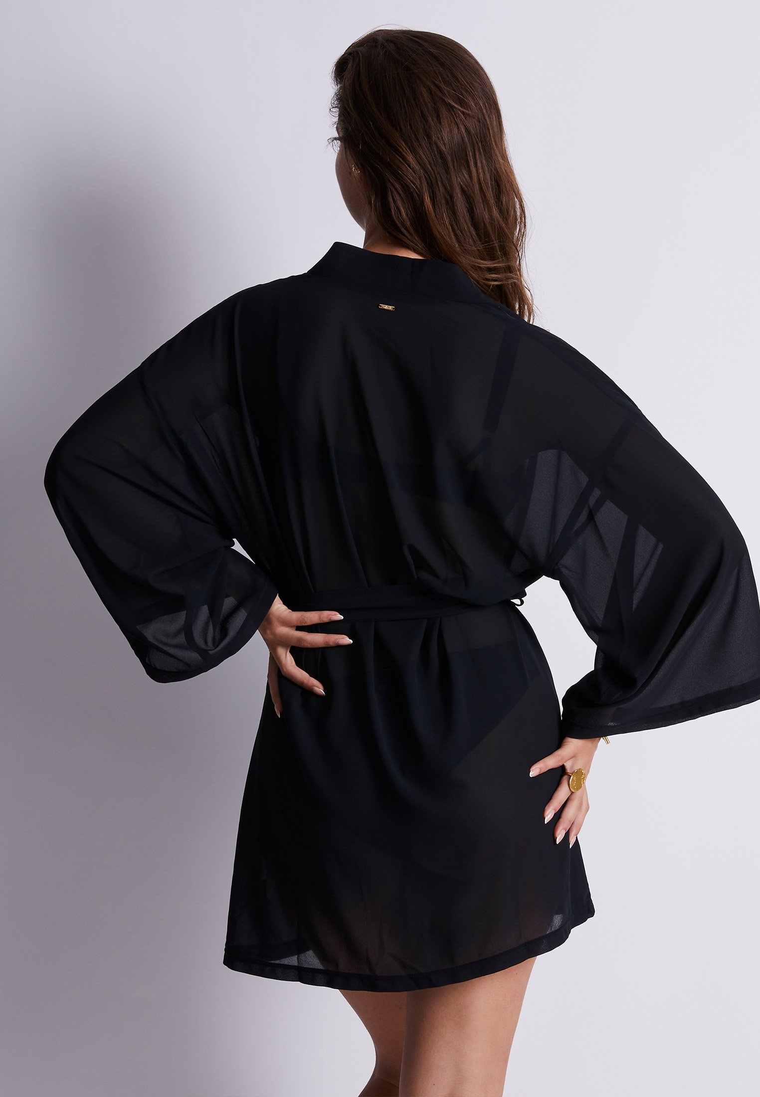 Kimono AUBADE Black