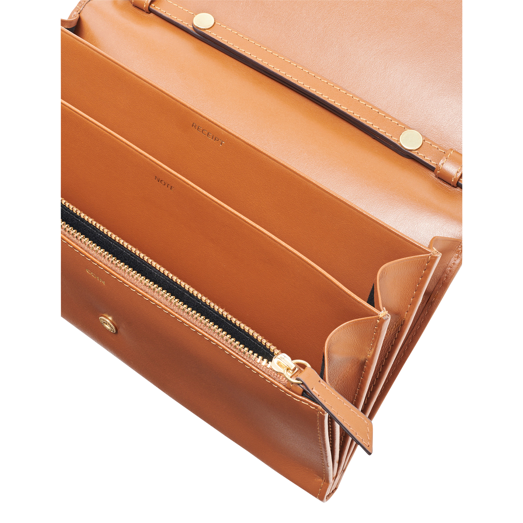 Sac bandoulière en cuir GERARD DAREL Marron