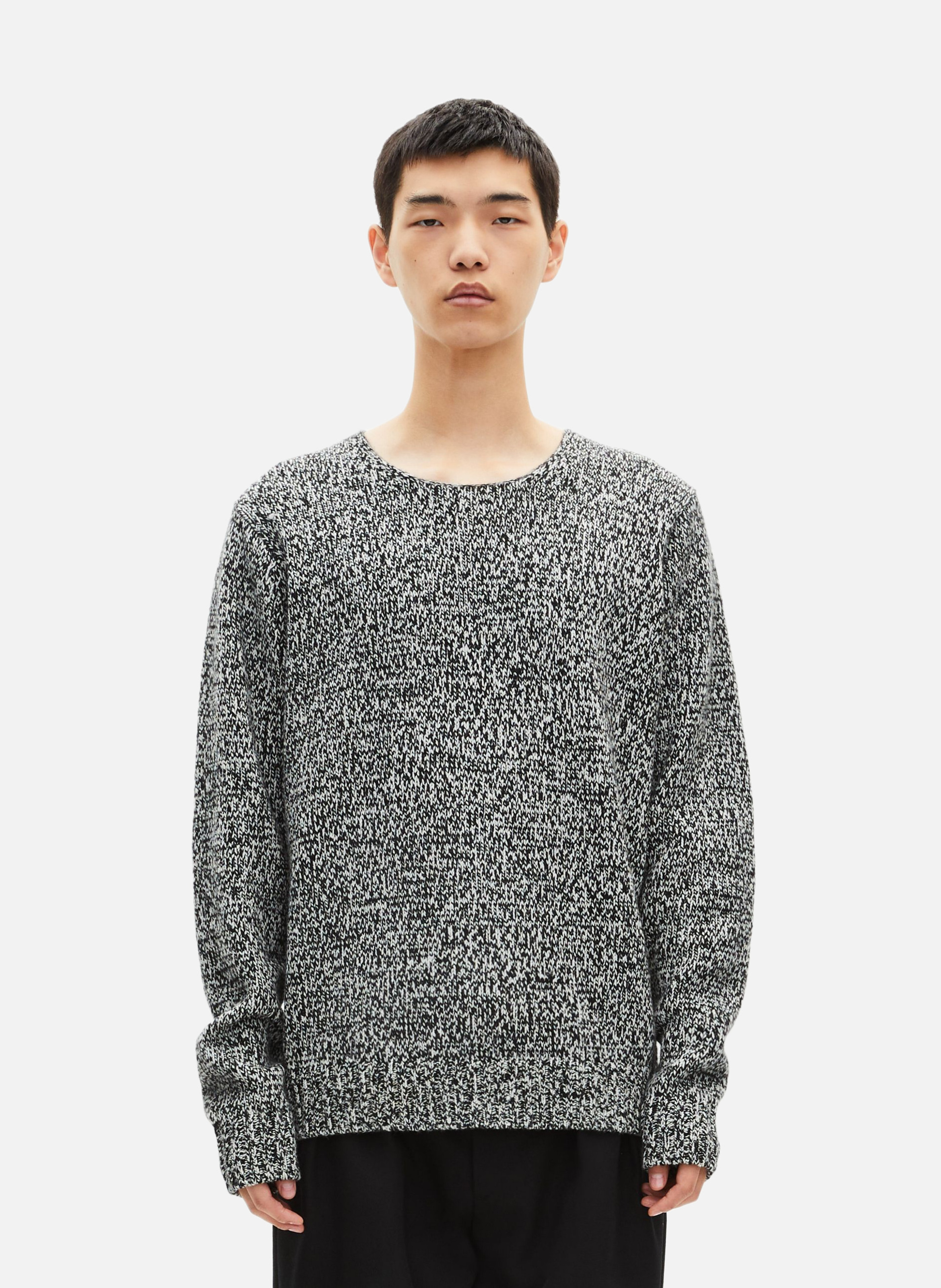 Mottled sweater THE KOOPLES