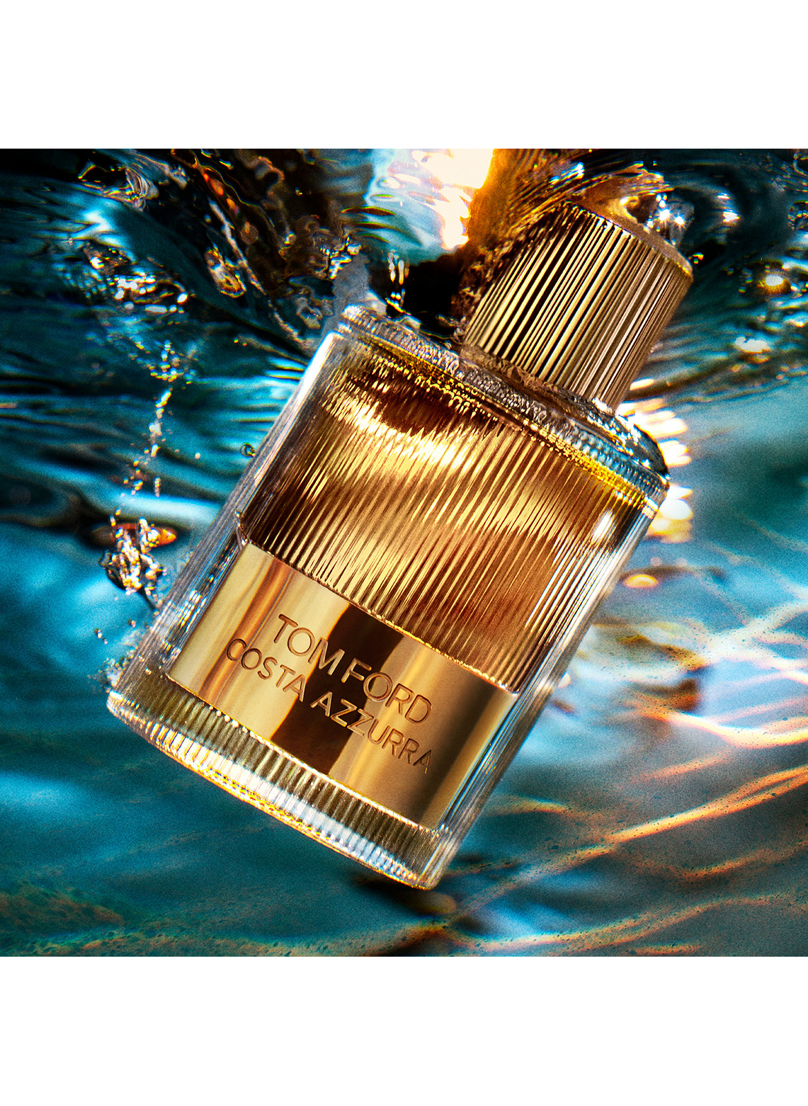 Costa Azzurra - Eau de Parfum TOM FORD No color