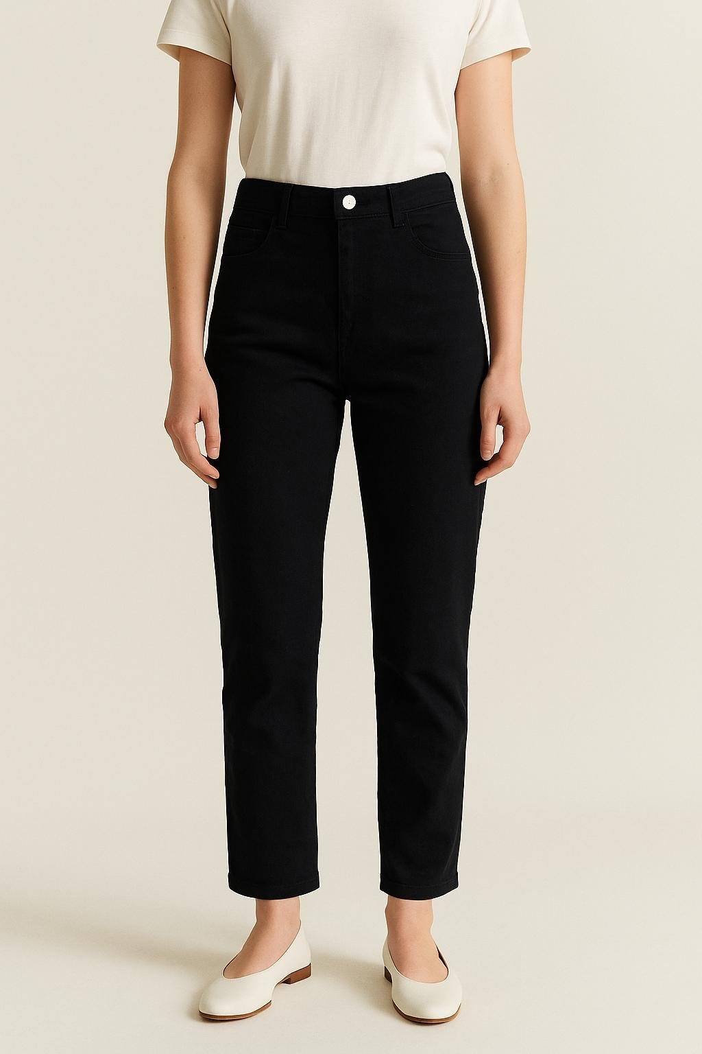 PANTS JOSEPH - Seconde Main Black