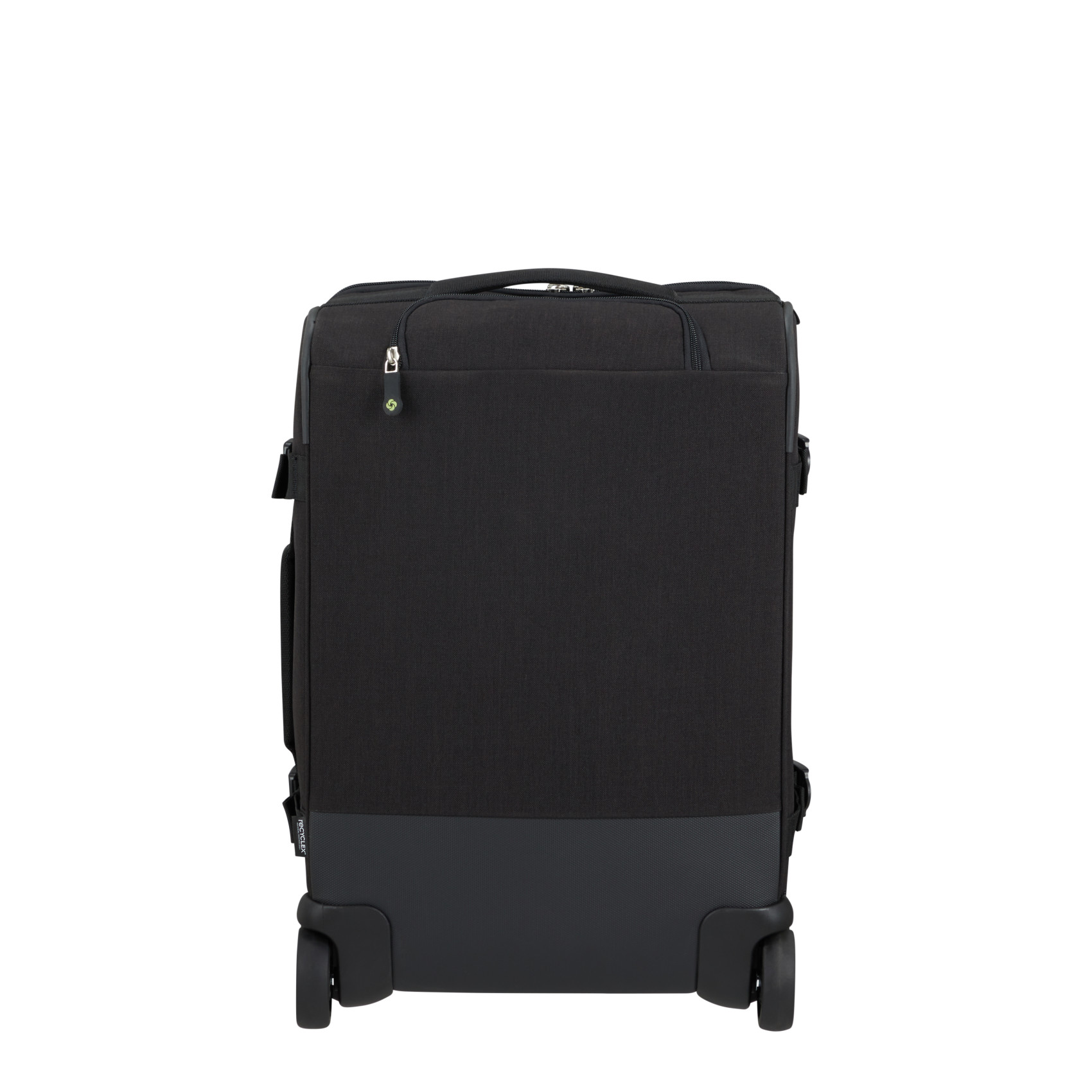 Securipak wheeled travel bag size S SAMSONITE Black
