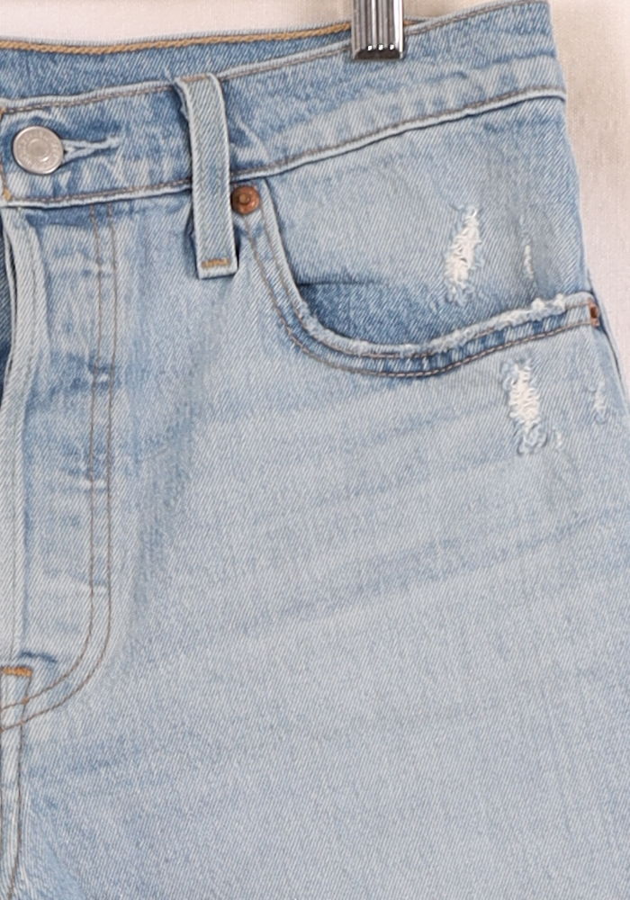 Shorts LEVI'S - Seconde main Blue