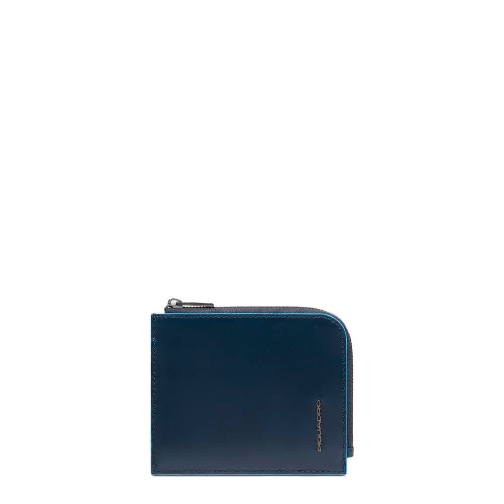 Purse PIQUADRO Blue