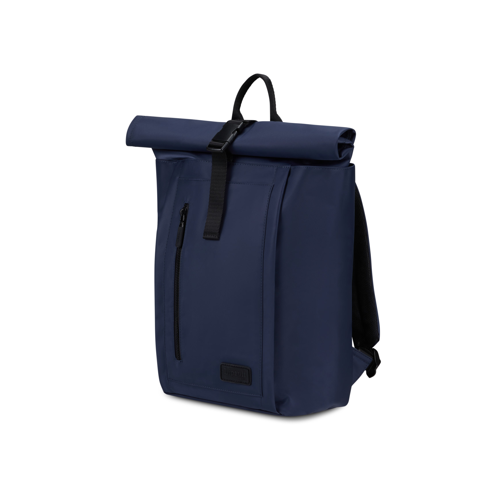 City feather backpack size s rolltop LIPAULT Blue