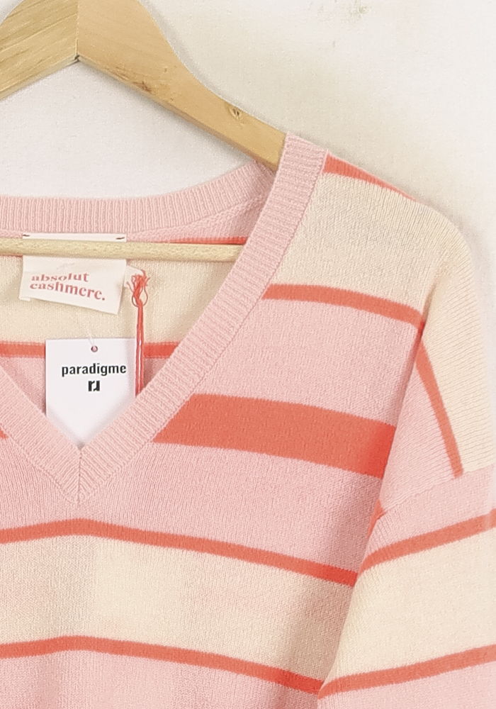 Knitwear ABSOLUT CASHMERE - Seconde main Pink