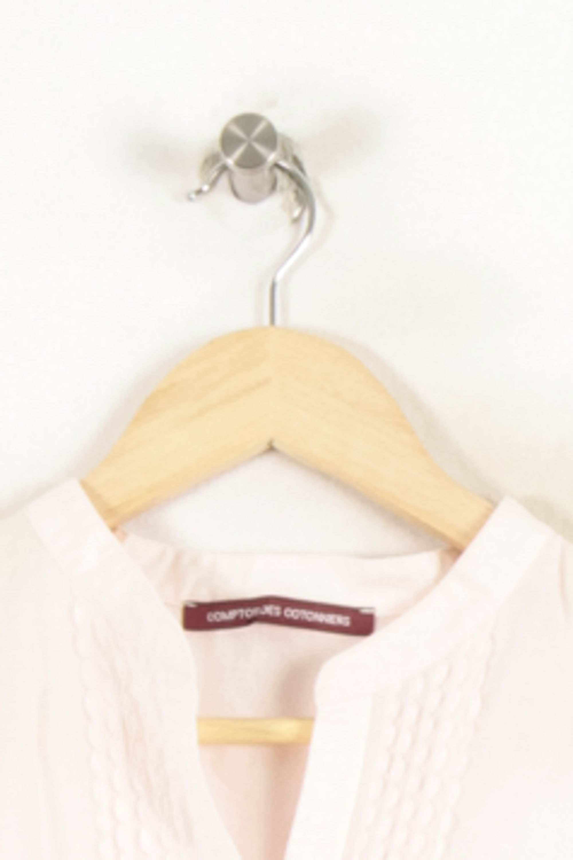 Blouse COMPTOIR DES COTONNIERS - Seconde main Pink