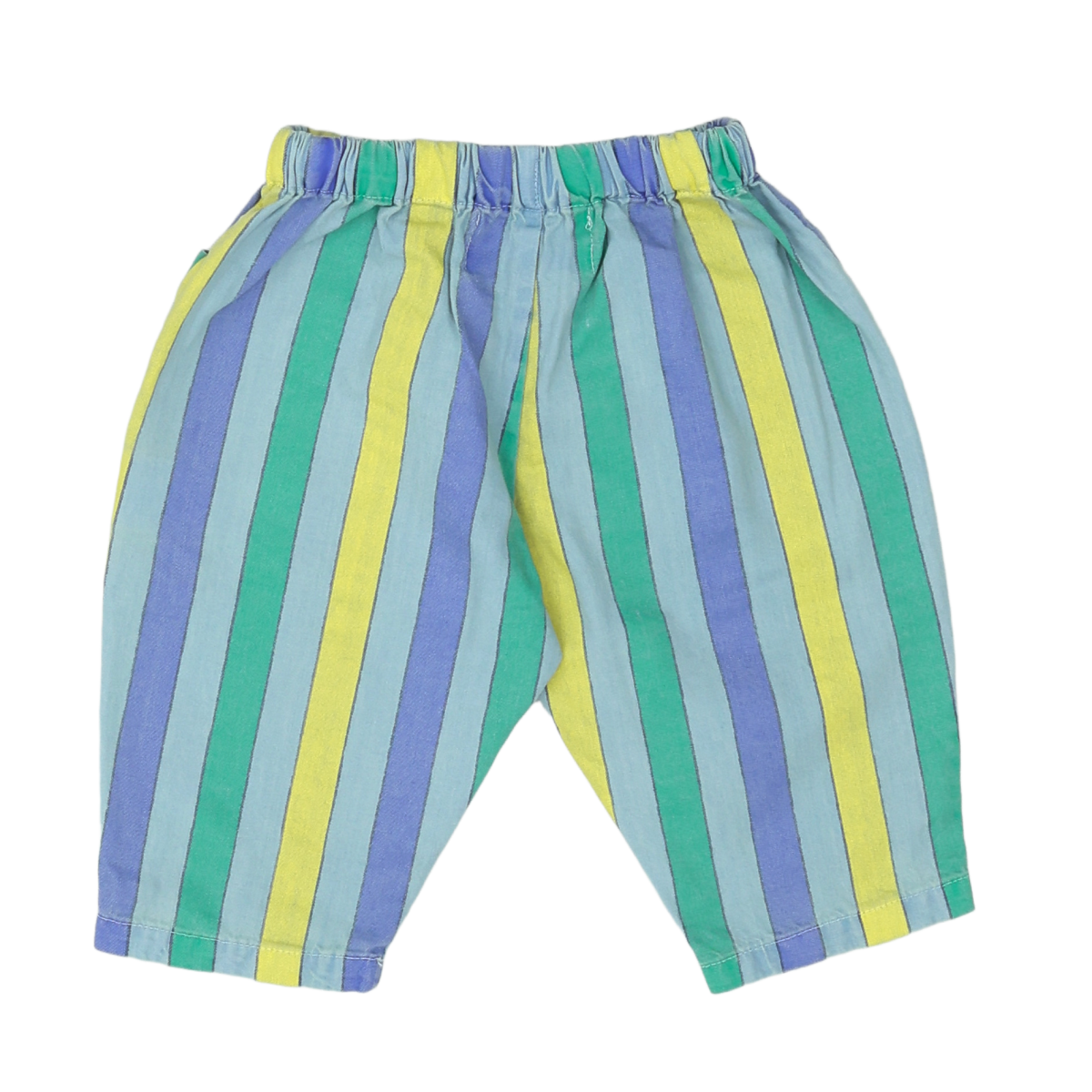 Multicolored baby pants - 6 months BOBO CHOSES - Seconde Main Multicolored