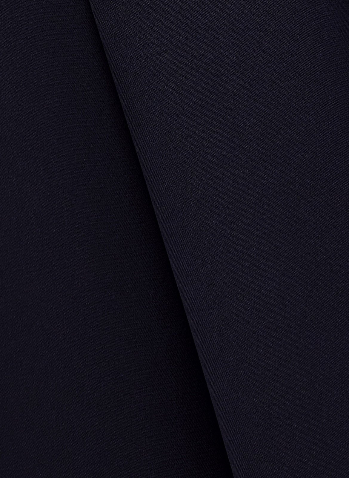 Pantalon large satiné BA&SH Bleu