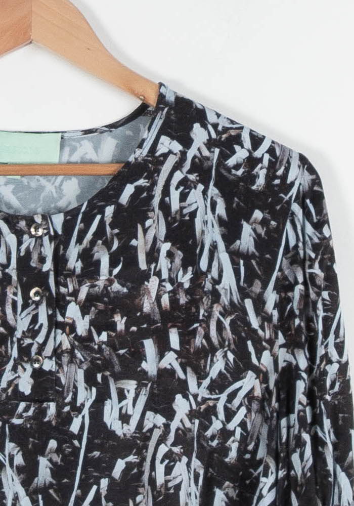 Blouse HEIMSTONE - Seconde Main Black