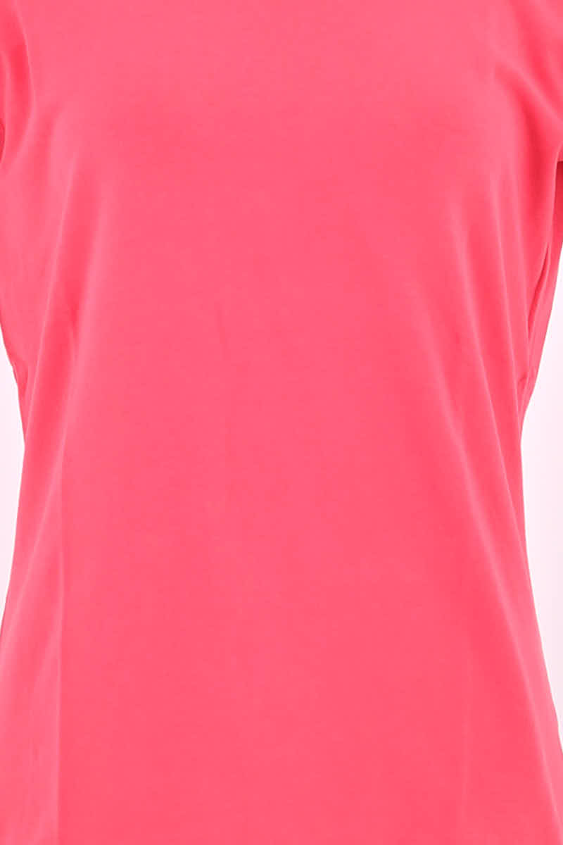 T-shirt MAX MARA - Seconde Main Pink