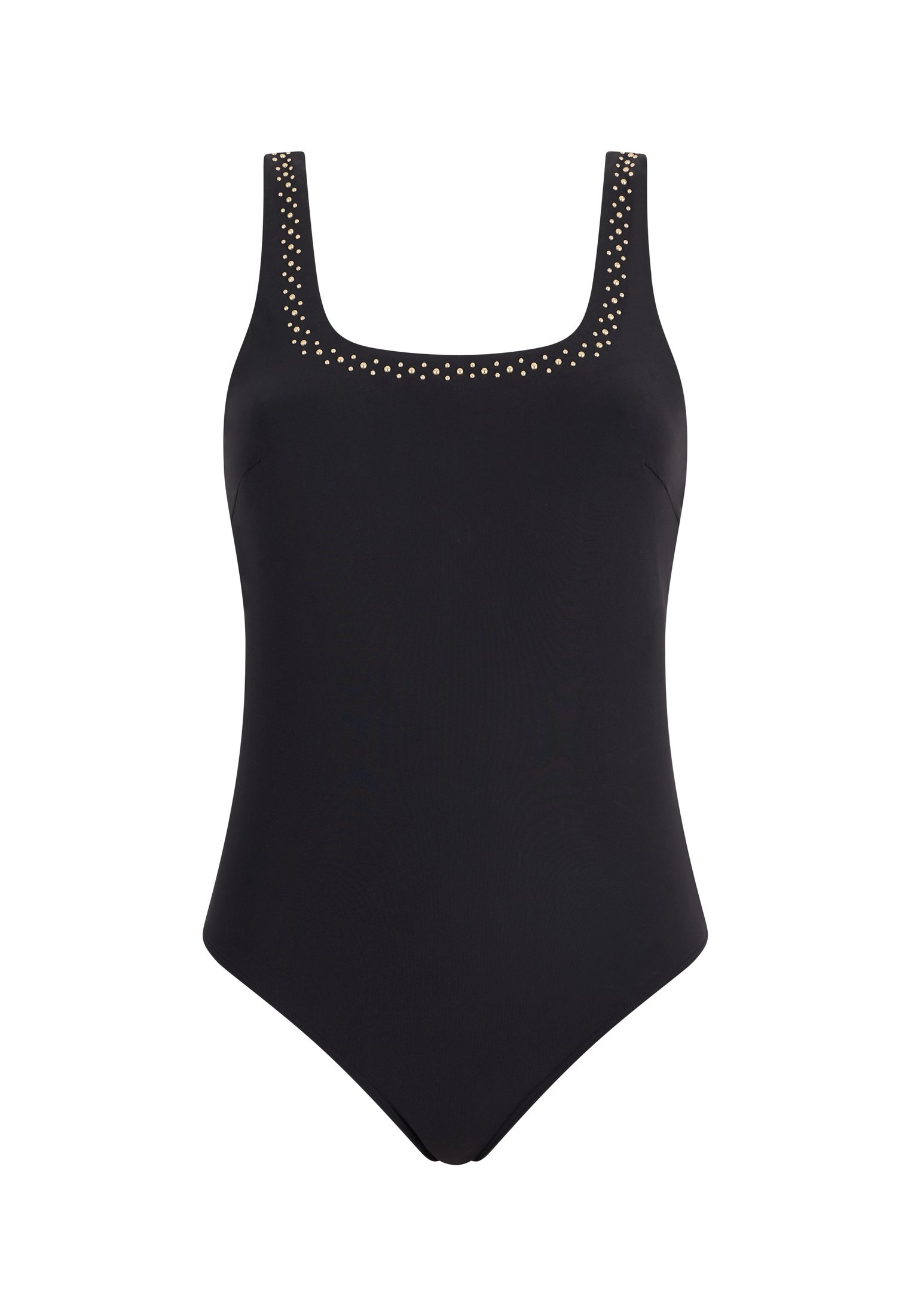 One-piece swimsuit AUBADE Black