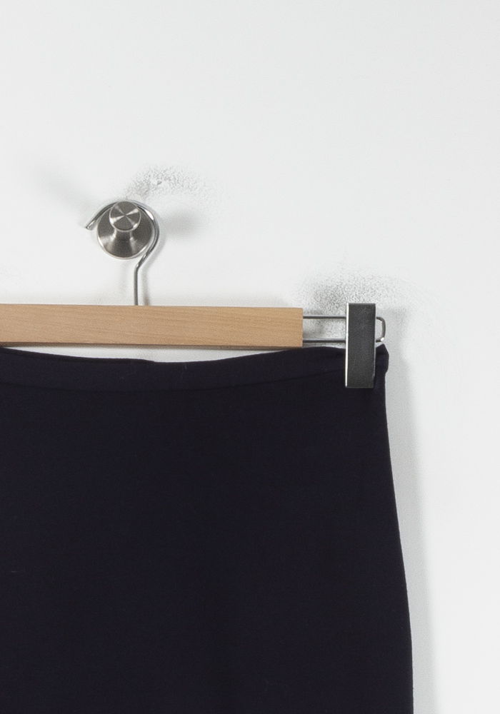 Long skirt AGNES B. - Seconde Main Blue