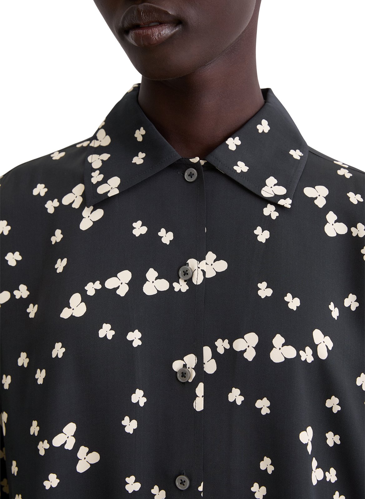 Chemise col classique imprimé MARC O'POLO Multicolore