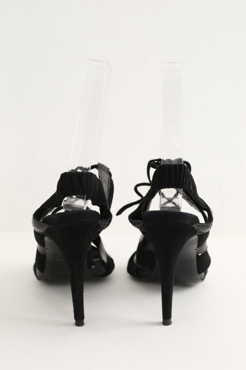 Heels TARA JARMON - Seconde Main Black