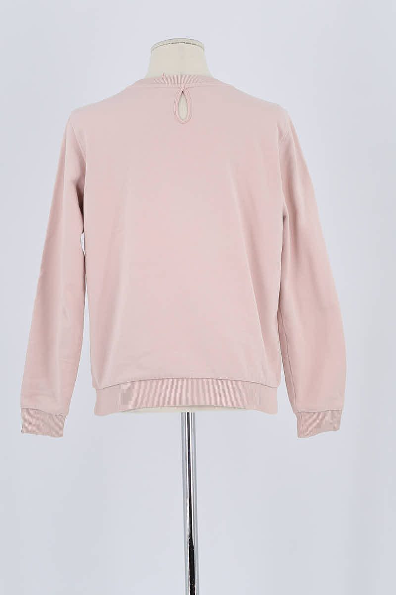 Sweater LACOSTE - SECONDE MAIN Pink