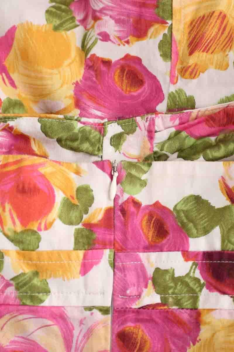 Dress TARA JARMON - Seconde Main Pink