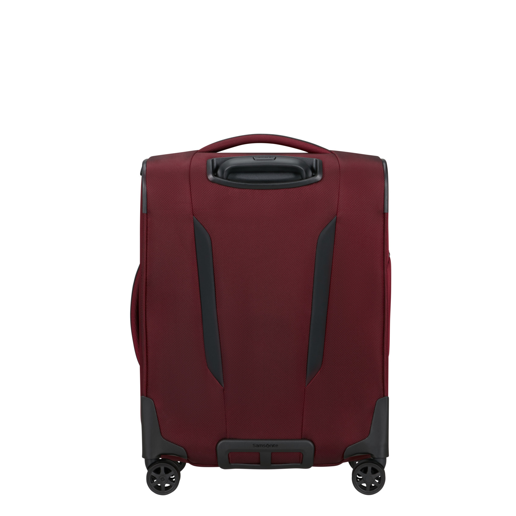 Respark valise 4 roues business case taille s SAMSONITE Rouge