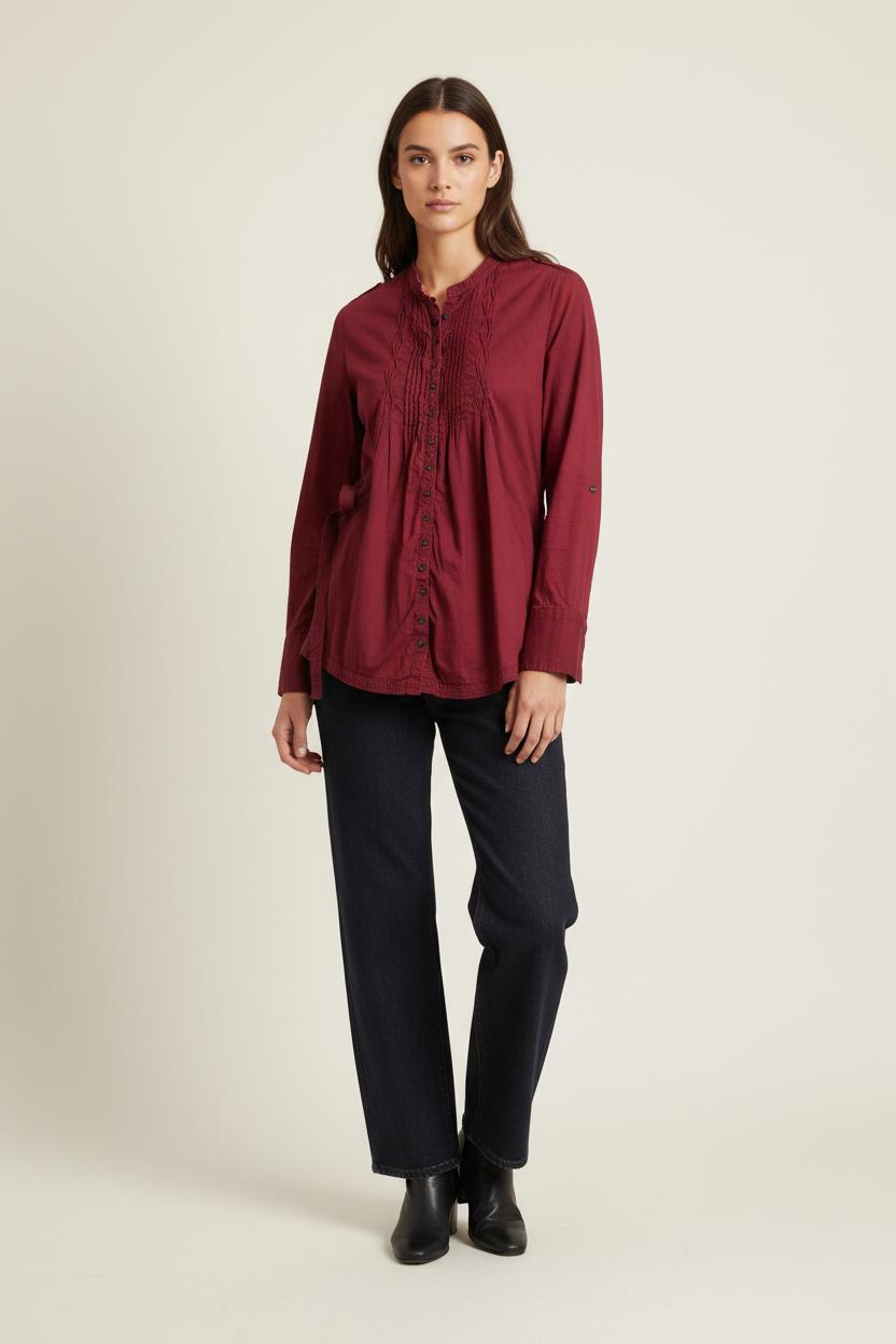 Shirt COMPTOIR DES COTONNIERS - Seconde main Red