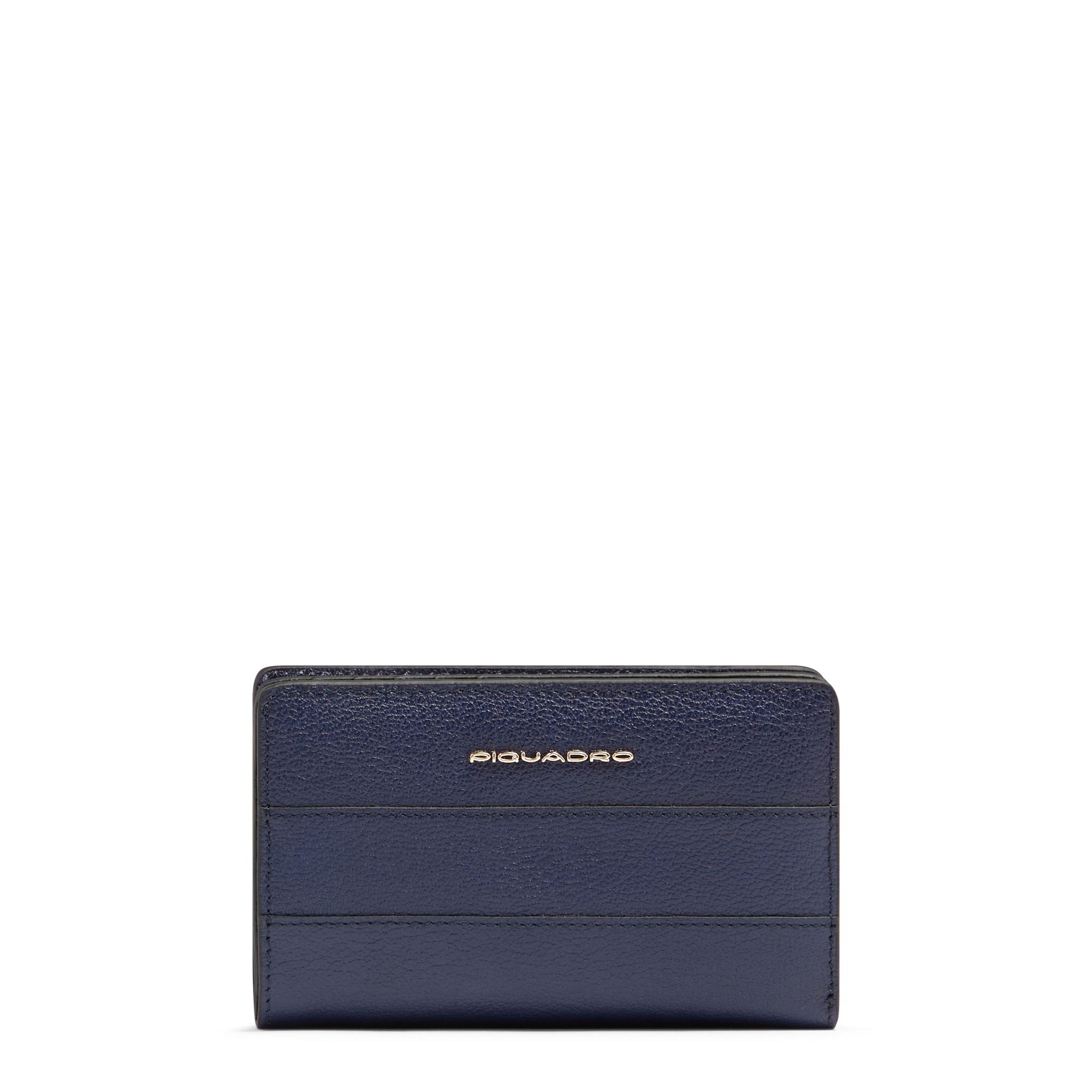 Babylon leather wallet PIQUADRO