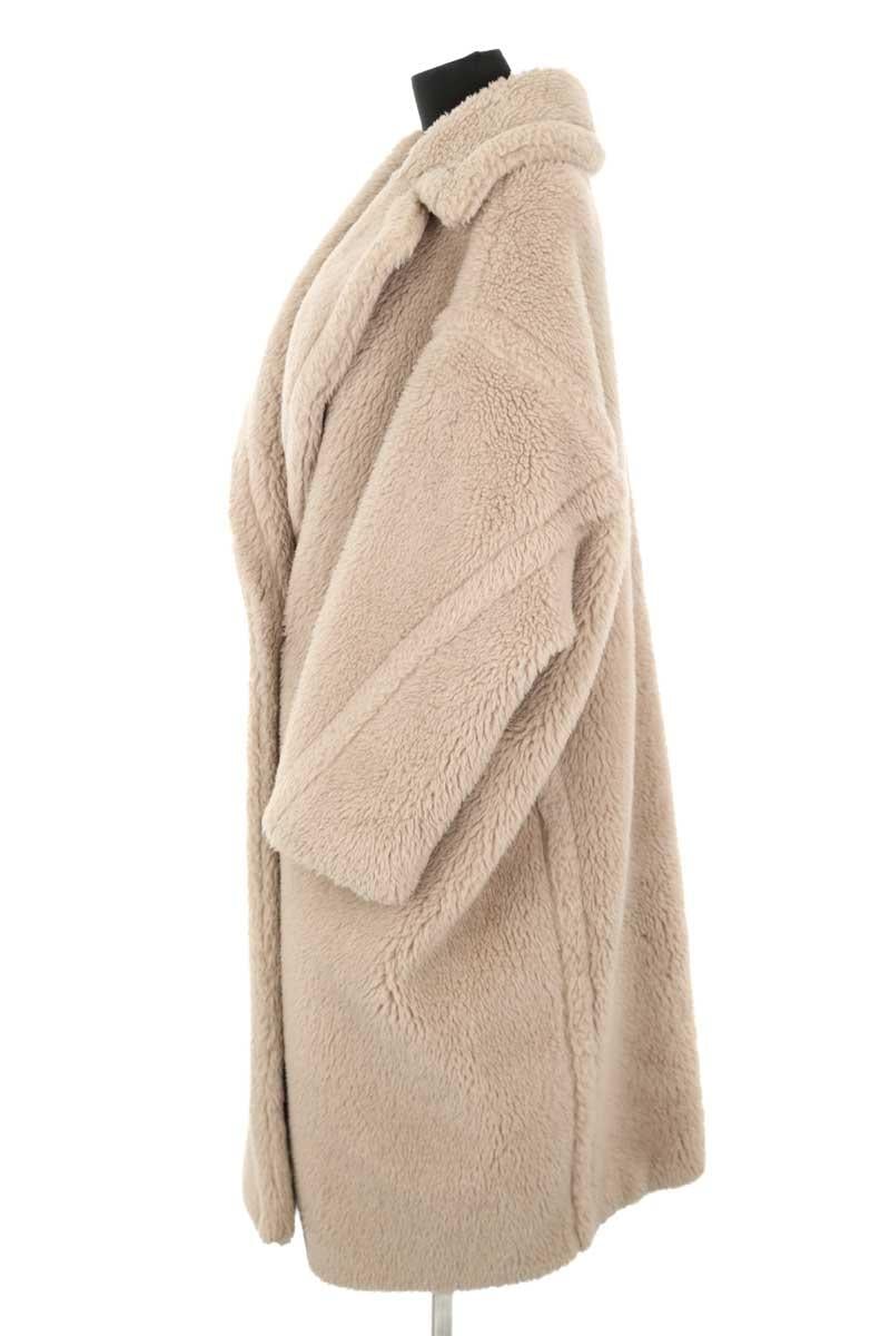 Coat MAX MARA - Seconde Main Beige