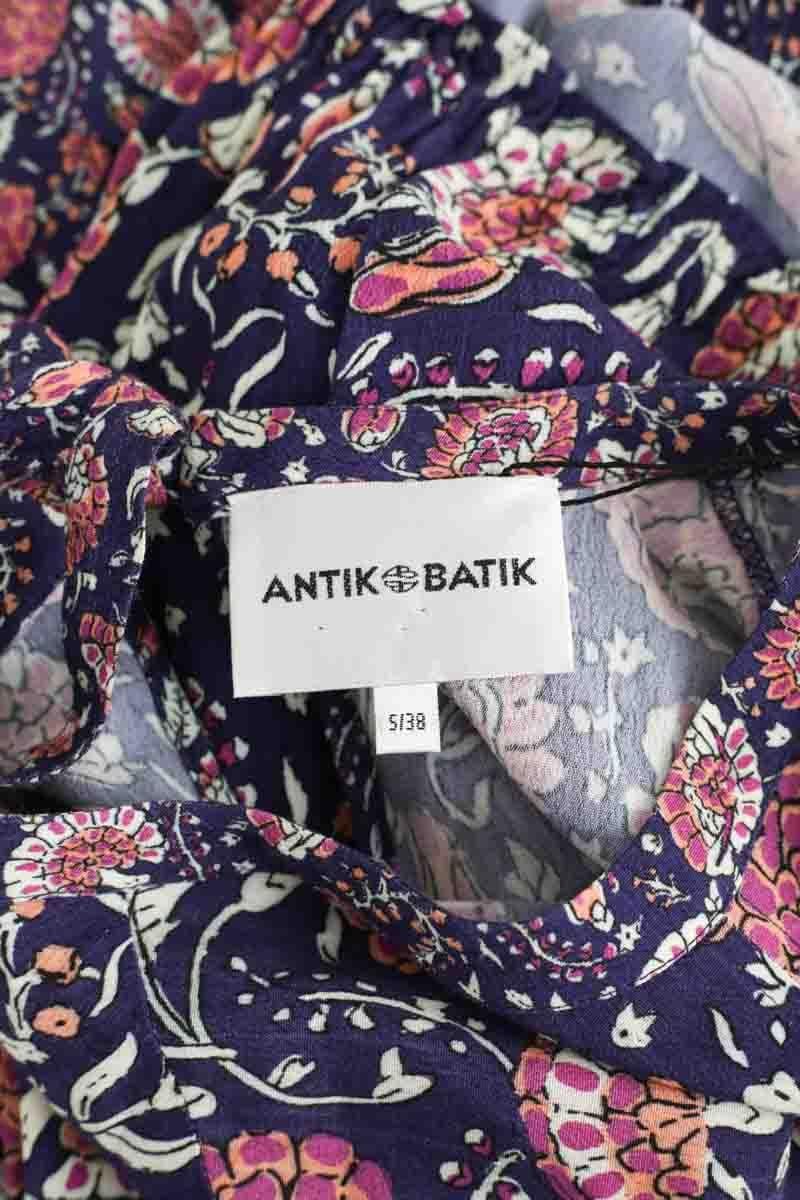 Robe ANTIK BATIK - Seconde Main Multicolore