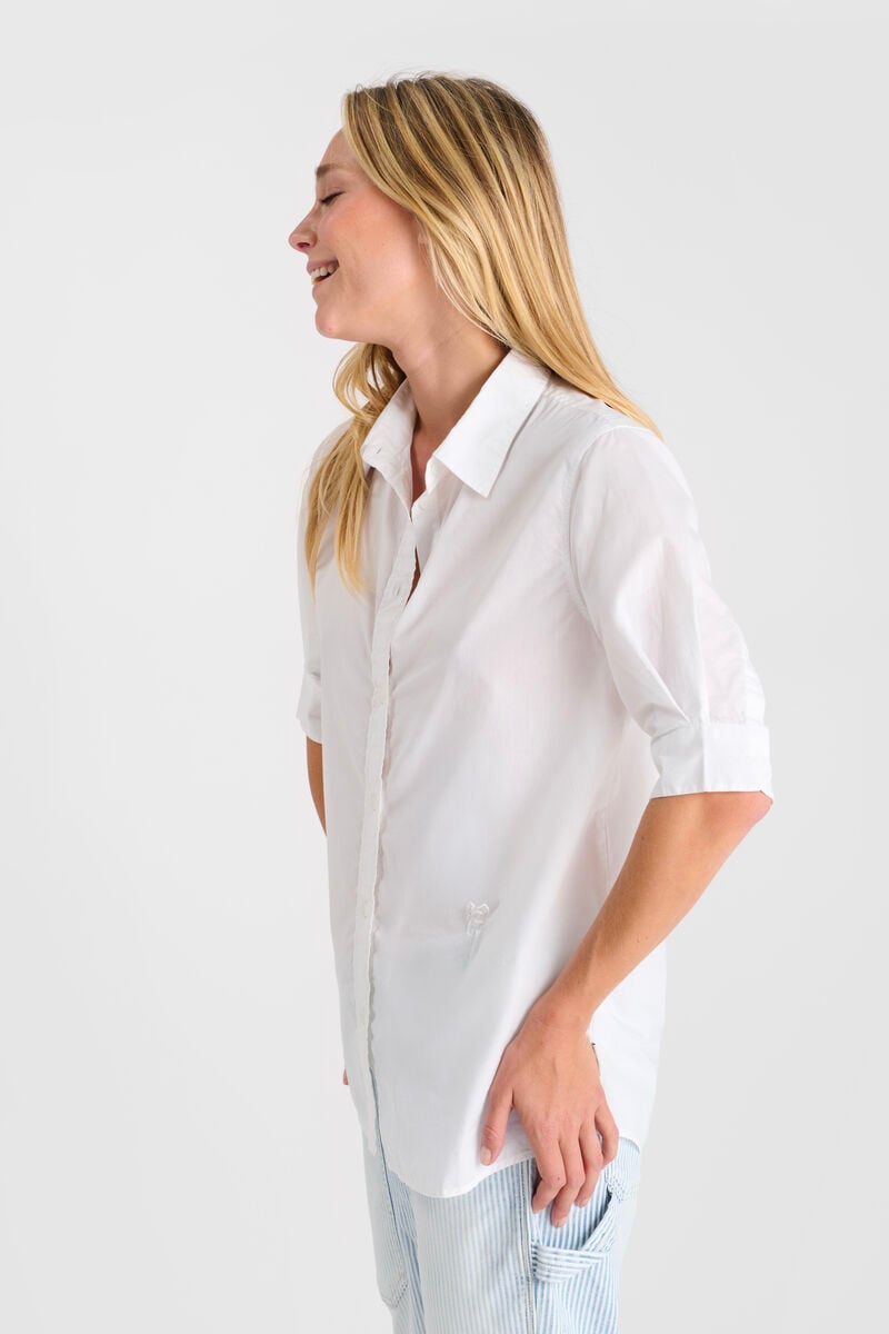 Shirt LE TEMPS DES CERISES White