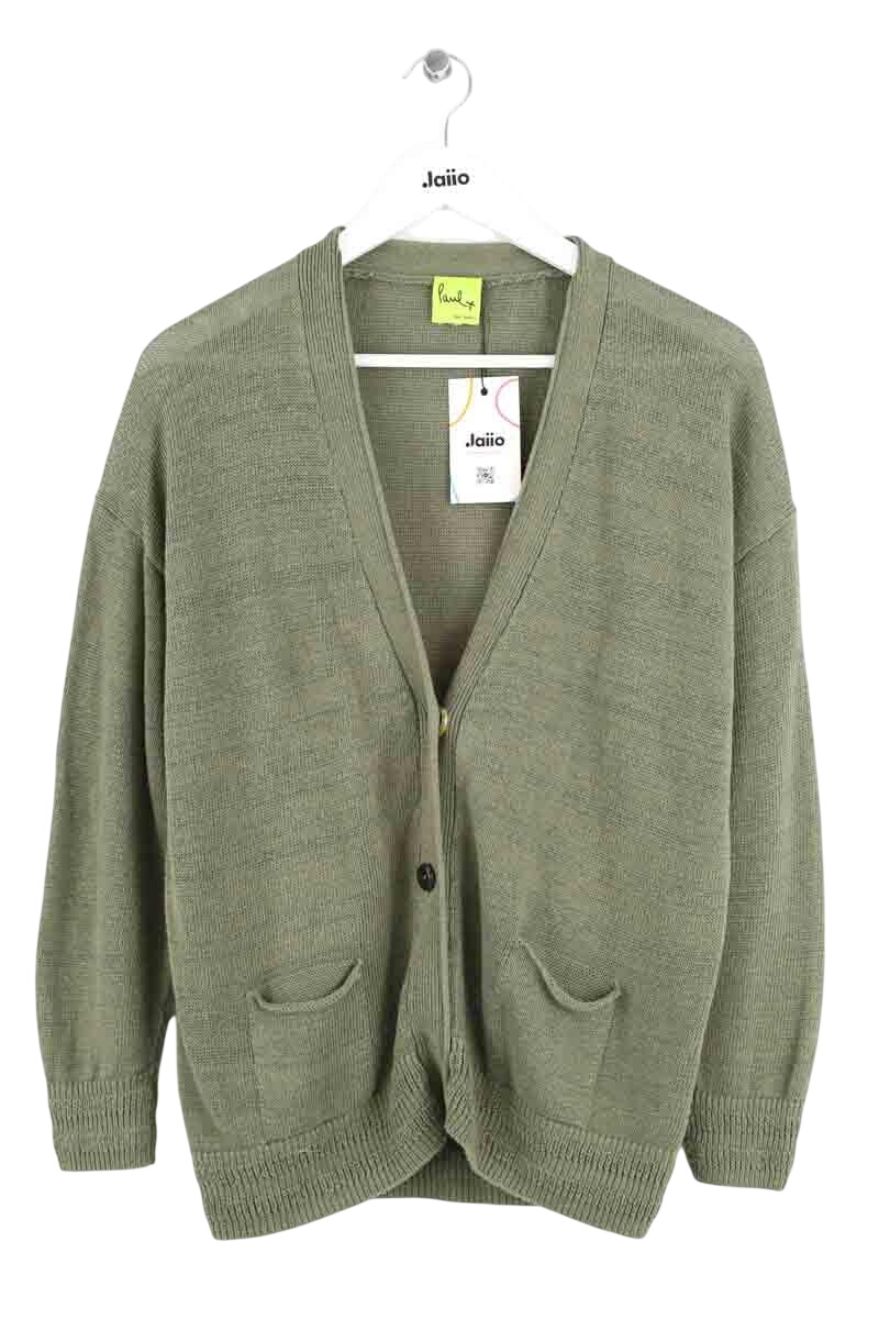 Cardigan PAUL SMITH - Seconde main Khaki