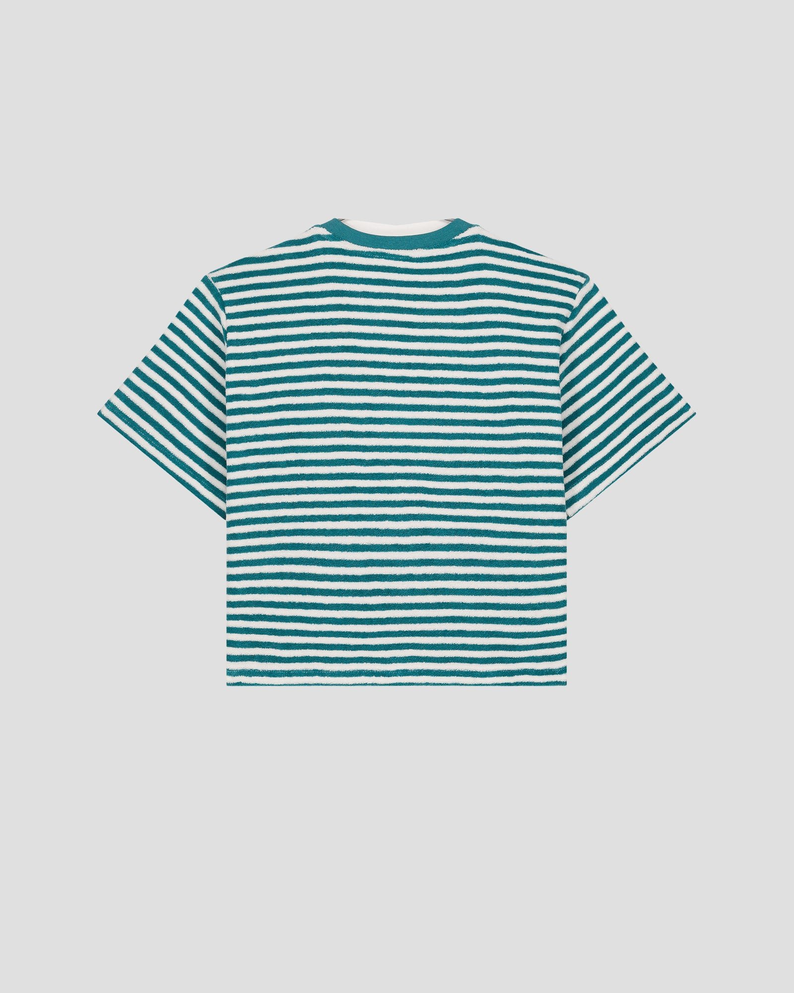 Top éponge silica stripe JOTT Bleu