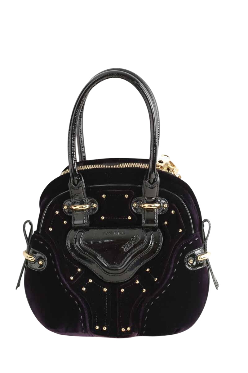 Sac porté épaule PAULE KA - Seconde main Violet