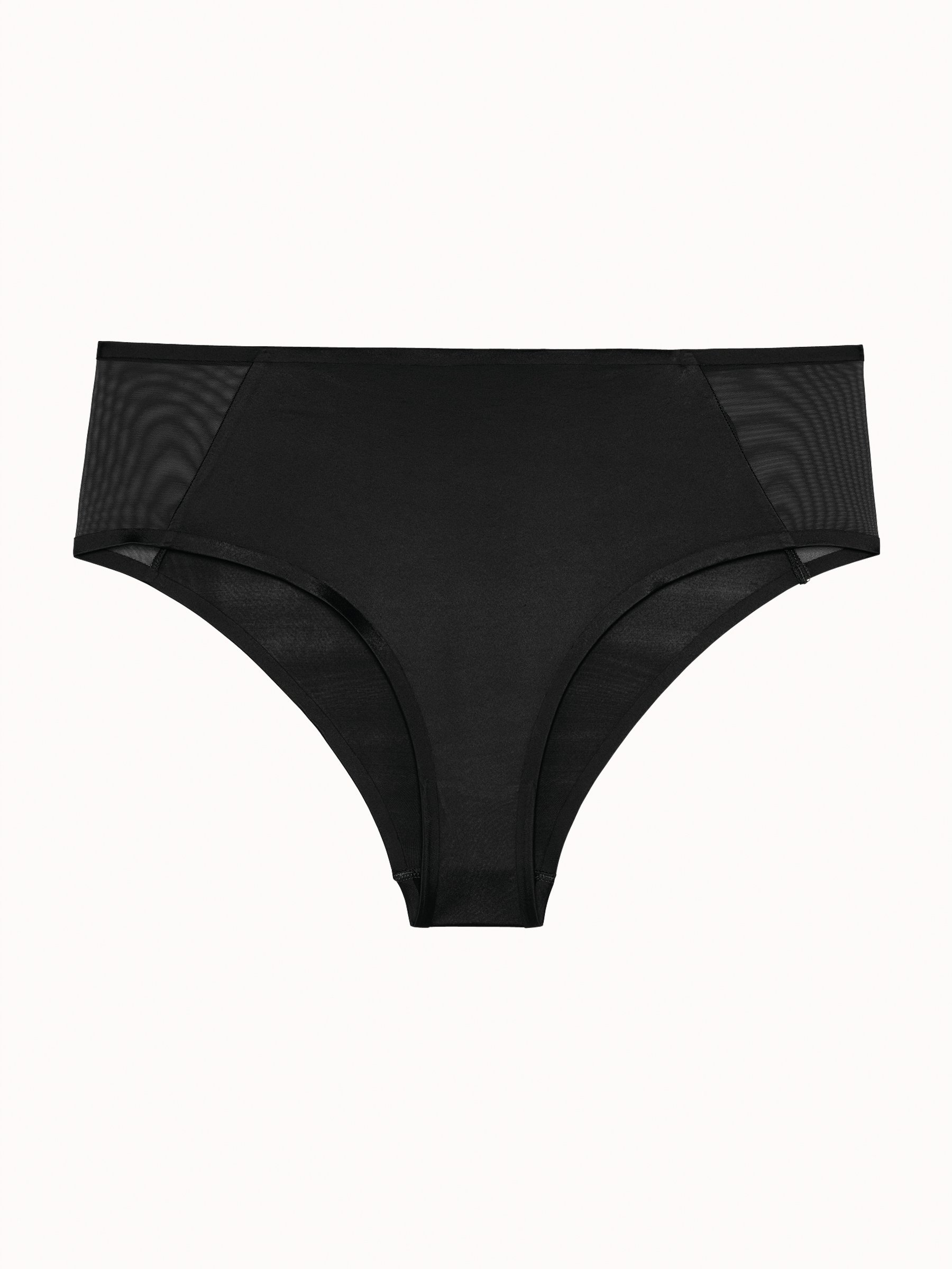 Culotte taille haute PASSIONATA Noir