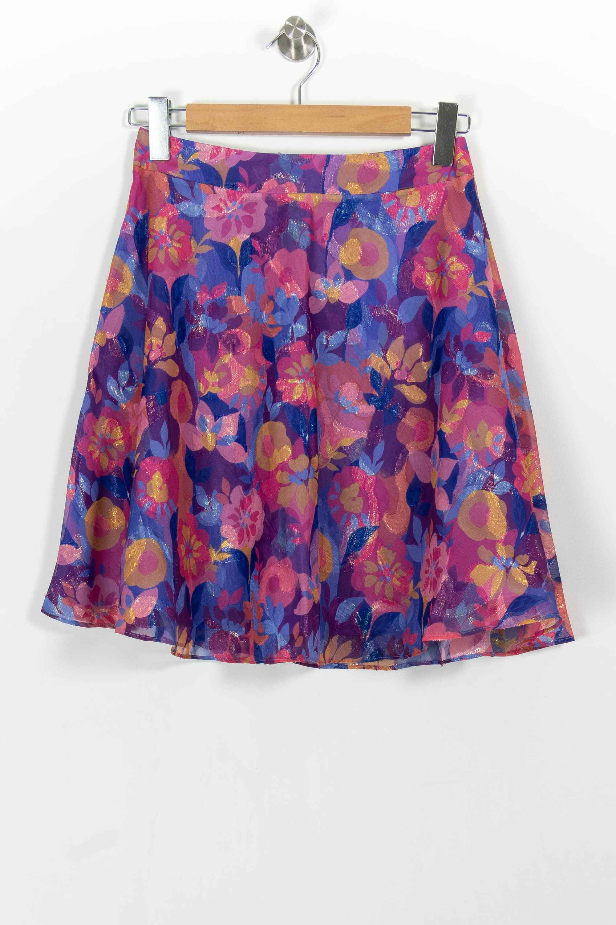 Short & midi skirt MAISON LEMOINE - Seconde main Multicolored