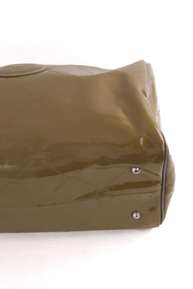 Handbag LONGCHAMP - Seconde Main Khaki