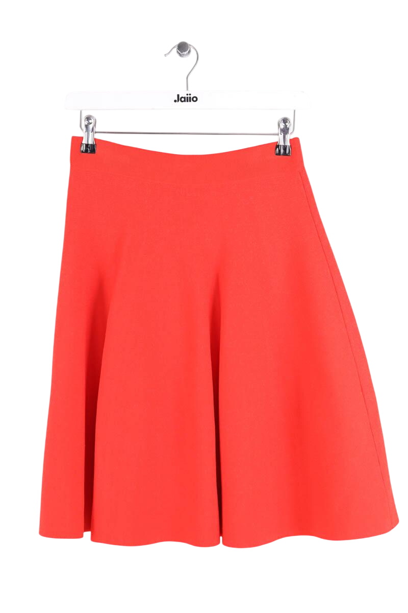 Skirt TARA JARMON - Seconde Main Orange