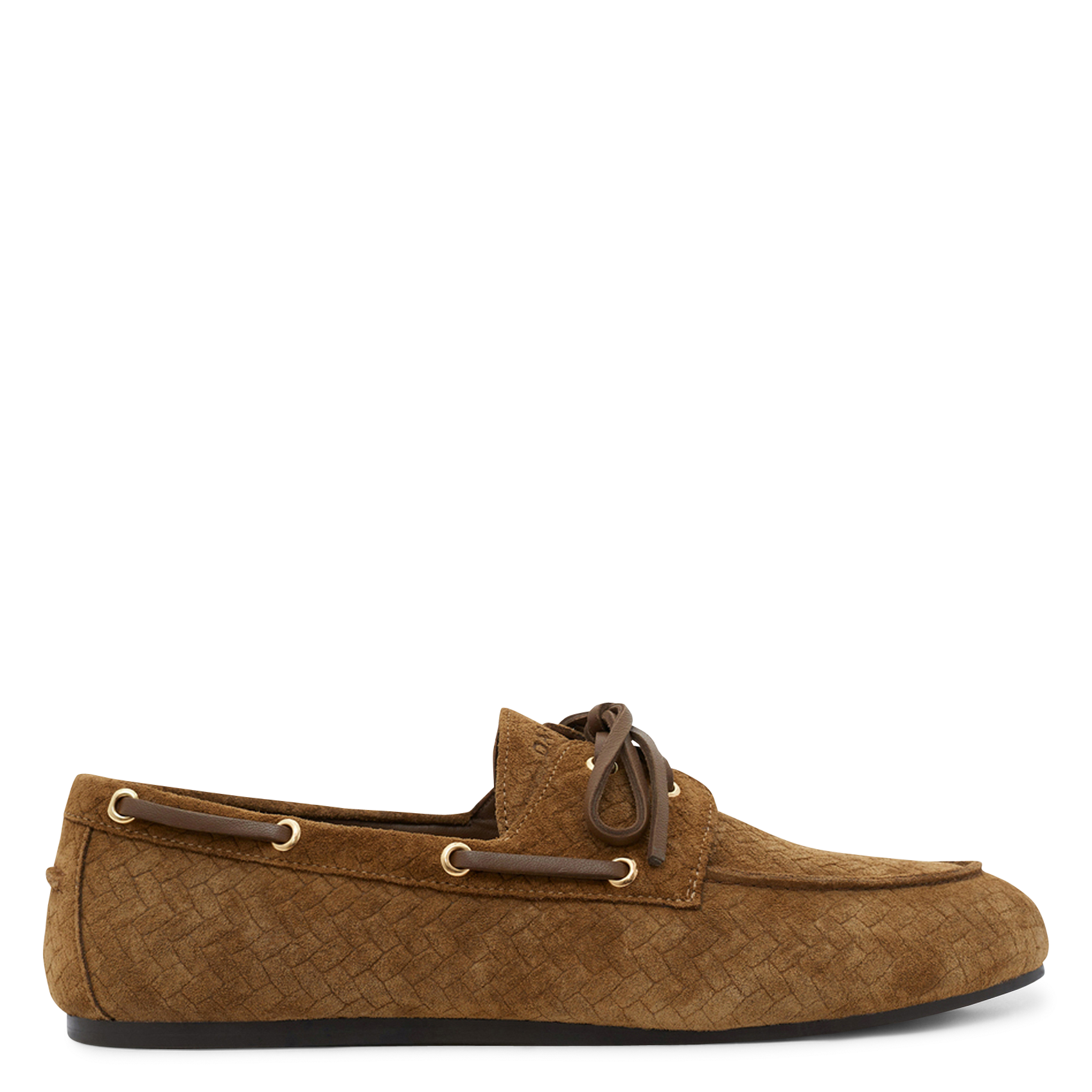 Boots van suède. GERARD DAREL Beige