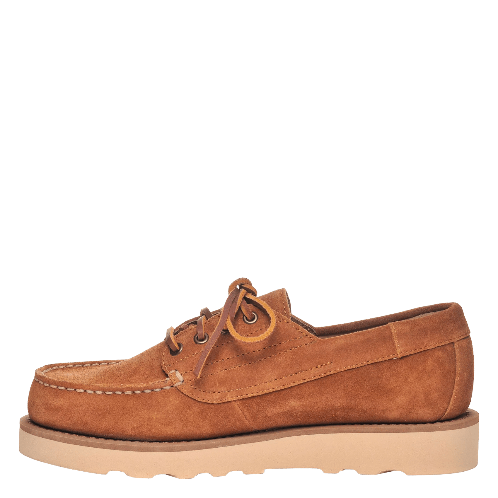 Sebago Askookfield leather moccasin SEBAGO Brown