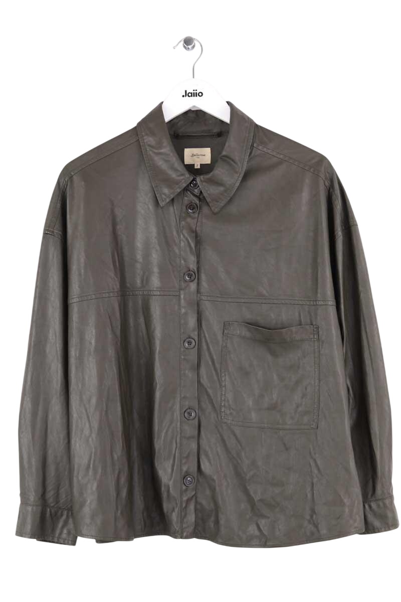 Shirt BELLEROSE - Seconde Main Khaki