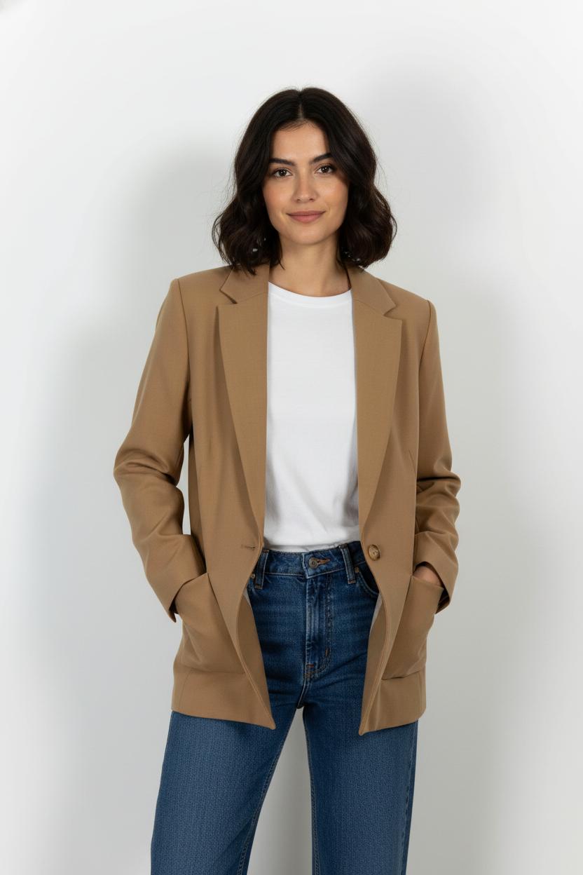 Veste SEZANE - Seconde main Beige