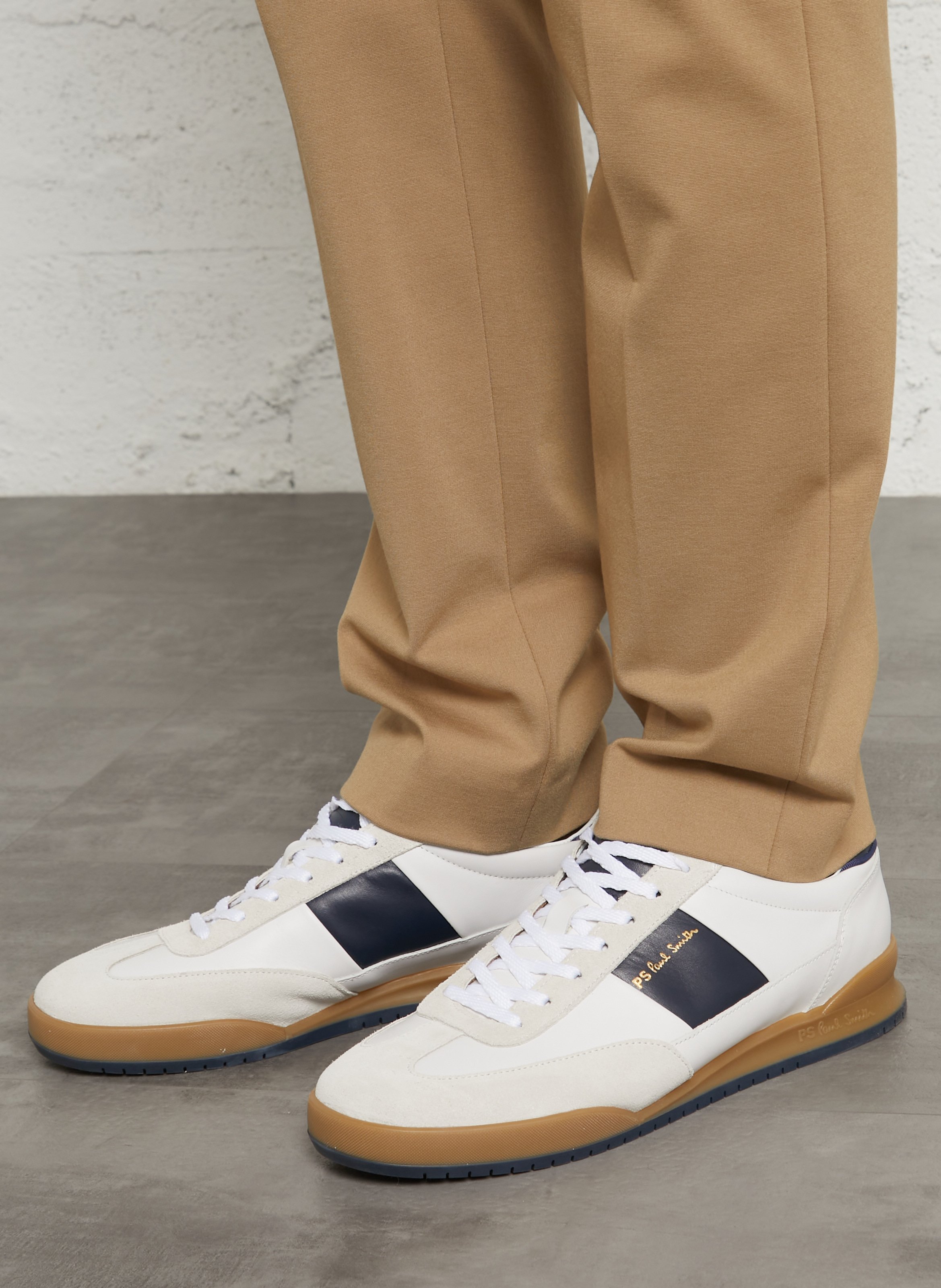 . PAUL SMITH White