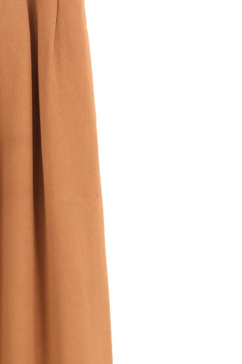 Wide-leg pants SEZANE - Seconde main Brown