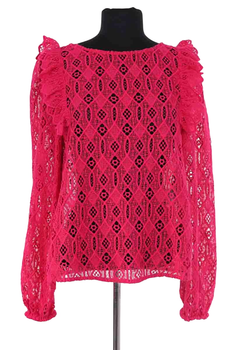 Blouse SEZANE - Seconde main Pink
