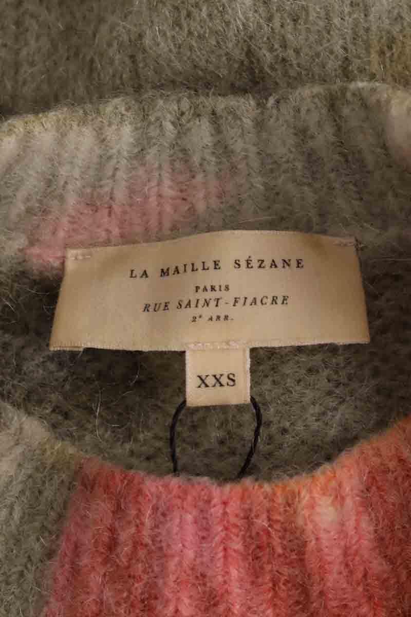 Sweater SEZANE - Seconde main Green